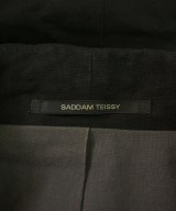 SADDAM TEISSY（サダムテイシー）カジュアルジャケット 黒 サイズ:2(M位) メンズ/2200649528042