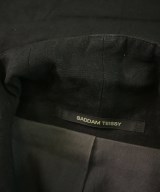 SADDAM TEISSY（サダムテイシー）カジュアルジャケット 黒 サイズ:2(M位) メンズ/2200649528042