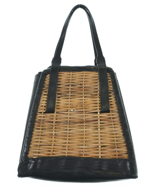 Flea Store Vegetal（フリーストアベジタル）かごバッグ ベージュ サイズ:- レディース/2200633525095