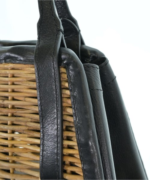 Flea Store Vegetal（フリーストアベジタル）かごバッグ ベージュ サイズ:- レディース/2200633525095