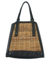 Flea Store Vegetal（フリーストアベジタル）かごバッグ ベージュ サイズ:- レディース/2200633525095