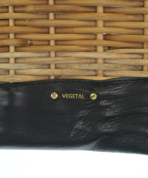 Flea Store Vegetal（フリーストアベジタル）トートバッグ ベージュ サイズ:F レディース/2200719160141