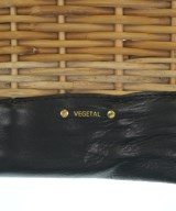 Flea Store Vegetal（フリーストアベジタル）トートバッグ ベージュ サイズ:F レディース/2200719160141