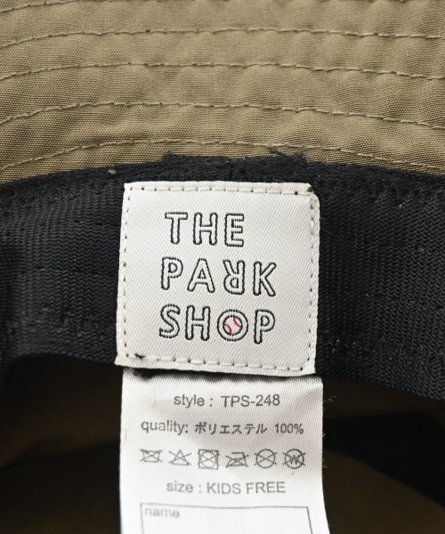 THE PARK SHOP（ザパークショップ）小物類（その他） カーキ サイズ:- キッズ/2200609175101