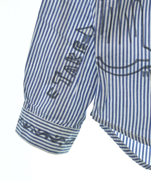 THE PARK SHOP（ザパークショップ）シャツ 青 サイズ:125(9T-10T) キッズ/2200669480061