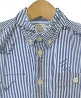 THE PARK SHOP（ザパークショップ）シャツ 青 サイズ:125(9T-10T) キッズ/2200669480061