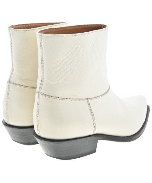 GABRIELA COLL GARMENTS（ガブリエラコールガーメンツ）ブーツ 白 サイズ:EU37(23.5cm位) レディース/2200641987021