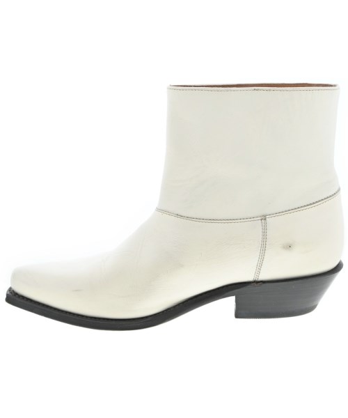 GABRIELA COLL GARMENTS（ガブリエラコールガーメンツ）ブーツ 白 サイズ:EU37(23.5cm位) レディース/2200641987021