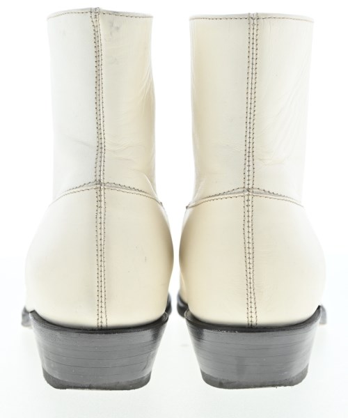 GABRIELA COLL GARMENTS（ガブリエラコールガーメンツ）ブーツ 白 サイズ:EU37(23.5cm位) レディース/2200641987021