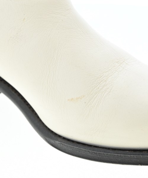 GABRIELA COLL GARMENTS（ガブリエラコールガーメンツ）ブーツ 白 サイズ:EU37(23.5cm位) レディース/2200641987021