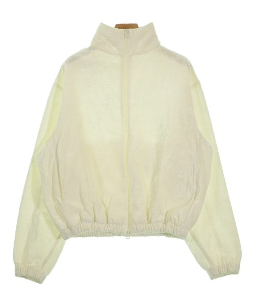 GABRIELA COLL GARMENTS(ガブリエラコールガーメンツ)ブルゾン 白 サイズ:1(S位)/2200642261014