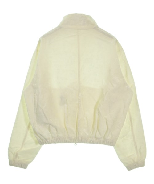 GABRIELA COLL GARMENTS（ガブリエラコールガーメンツ）ブルゾン 白 サイズ:1(S位) レディース/2200642261014