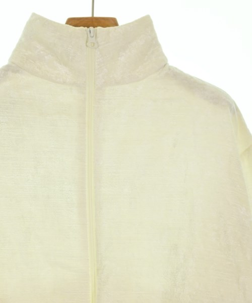 GABRIELA COLL GARMENTS（ガブリエラコールガーメンツ）ブルゾン 白 サイズ:1(S位) レディース/2200642261014