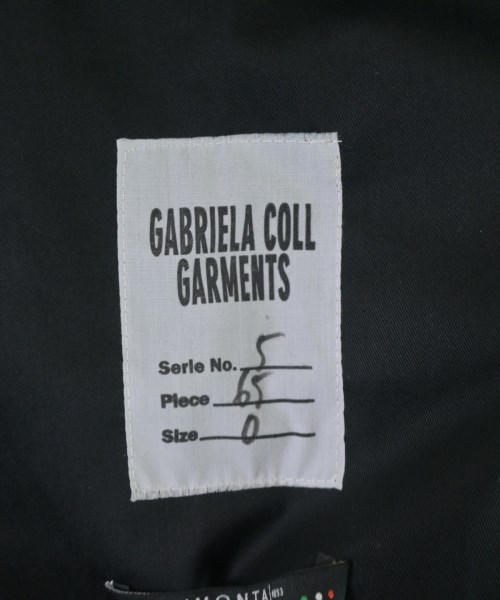 GABRIELA COLL GARMENTS（ガブリエラコールガーメンツ）その他 黒 サイズ:-(M位) メンズ/2200598594068