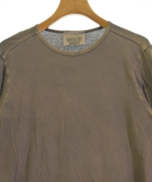 GABRIELA COLL GARMENTS（ガブリエラコールガーメンツ）ワンピース 茶 サイズ:-(M位) レディース/2200610519222