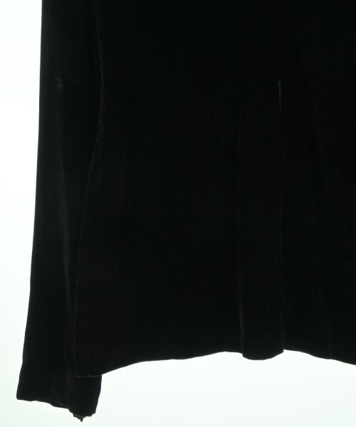 GABRIELA COLL GARMENTS（ガブリエラコールガーメンツ）Tシャツ・カットソー 黒 サイズ:S レディース/2200629507029