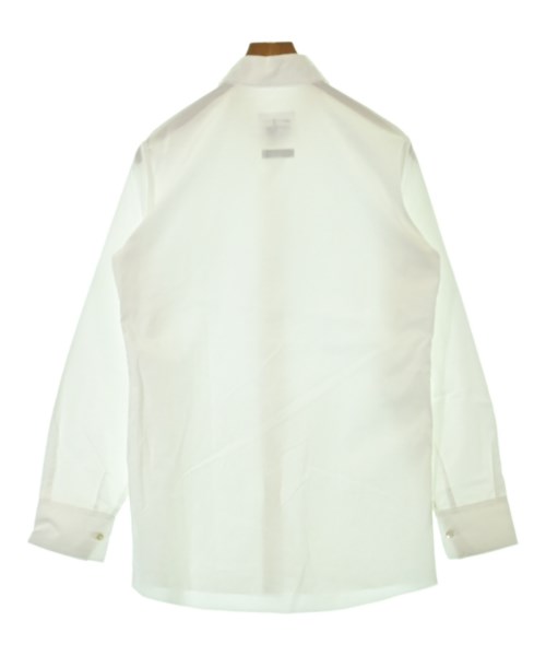 GABRIELA COLL GARMENTS（ガブリエラコールガーメンツ）カジュアルシャツ 白 サイズ:1(S位) メンズ/2200628873095