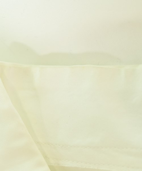 GABRIELA COLL GARMENTS（ガブリエラコールガーメンツ）カジュアルシャツ 白 サイズ:1(S位) メンズ/2200628873095