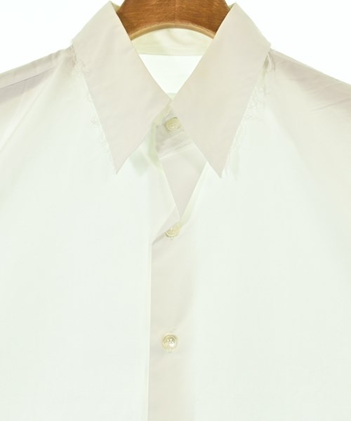 GABRIELA COLL GARMENTS（ガブリエラコールガーメンツ）カジュアルシャツ 白 サイズ:1(S位) メンズ/2200628873095