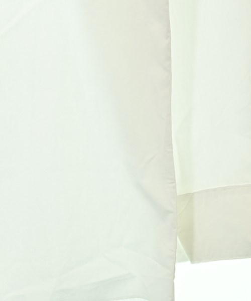 GABRIELA COLL GARMENTS（ガブリエラコールガーメンツ）カジュアルシャツ 白 サイズ:1(S位) メンズ/2200628873095