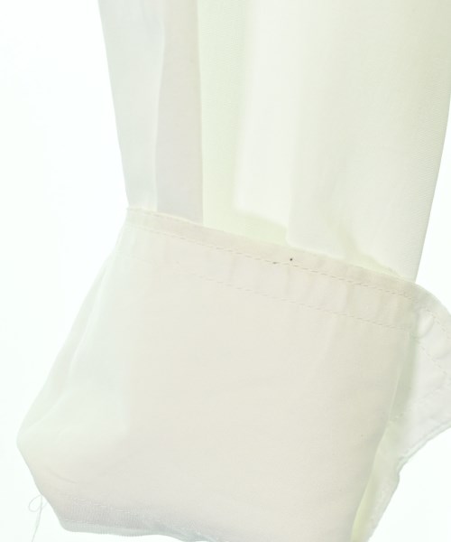 GABRIELA COLL GARMENTS（ガブリエラコールガーメンツ）カジュアルシャツ 白 サイズ:1(S位) メンズ/2200628873095