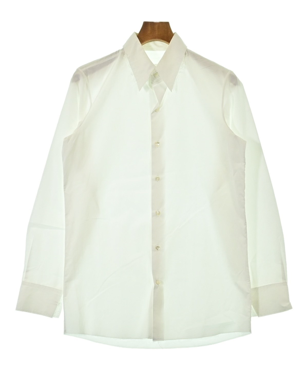 GABRIELA COLL GARMENTS シャツ 白 GABRIELA COLL GARMENTS（ガブリエラコールガーメンツ）カジュアル