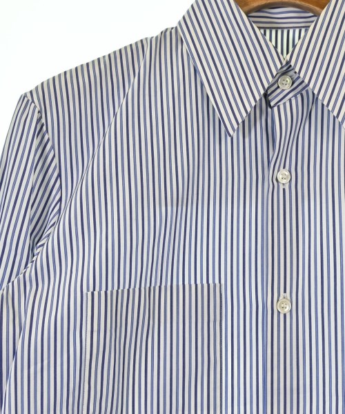 GABRIELA COLL GARMENTS（ガブリエラコールガーメンツ）カジュアルシャツ 白 サイズ:1(S位) メンズ/2200628873101