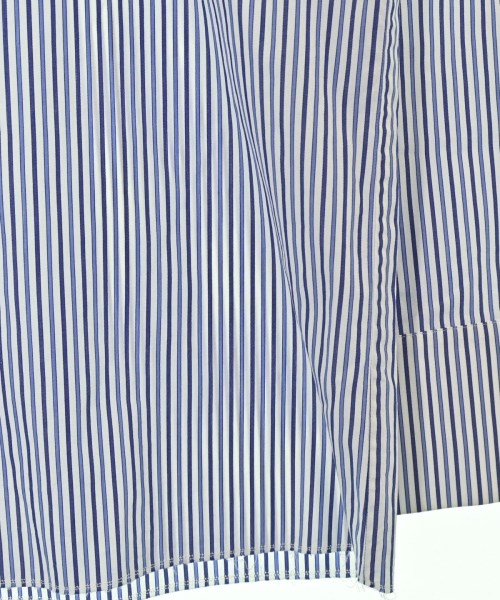 GABRIELA COLL GARMENTS（ガブリエラコールガーメンツ）カジュアルシャツ 白 サイズ:1(S位) メンズ/2200628873101