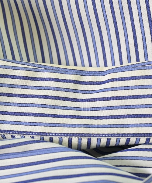 GABRIELA COLL GARMENTS（ガブリエラコールガーメンツ）カジュアルシャツ 白 サイズ:1(S位) メンズ/2200628873101