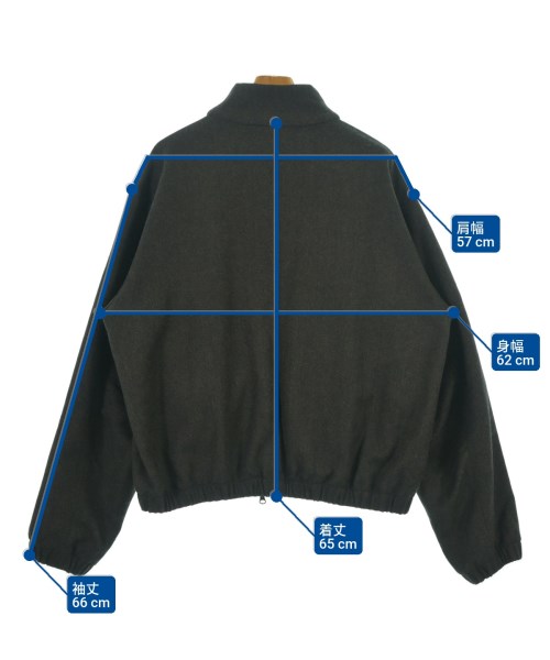 GABRIELA COLL GARMENTS（ガブリエラコールガーメンツ）その他 グレー サイズ:4(XL位) メンズ/2200629951013