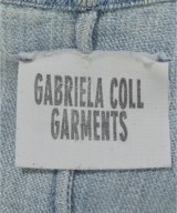 GABRIELA COLL GARMENTS（ガブリエラコールガーメンツ）ワンピース 青 サイズ:1(S位) レディース/2200619705039