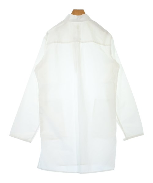GABRIELA COLL GARMENTS（ガブリエラコールガーメンツ）カジュアルシャツ 白 サイズ:S レディース/2200613431033