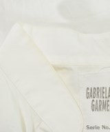 GABRIELA COLL GARMENTS（ガブリエラコールガーメンツ）カジュアルシャツ 白 サイズ:S レディース/2200613431033