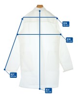 GABRIELA COLL GARMENTS（ガブリエラコールガーメンツ）カジュアルシャツ 白 サイズ:S レディース/2200613431033