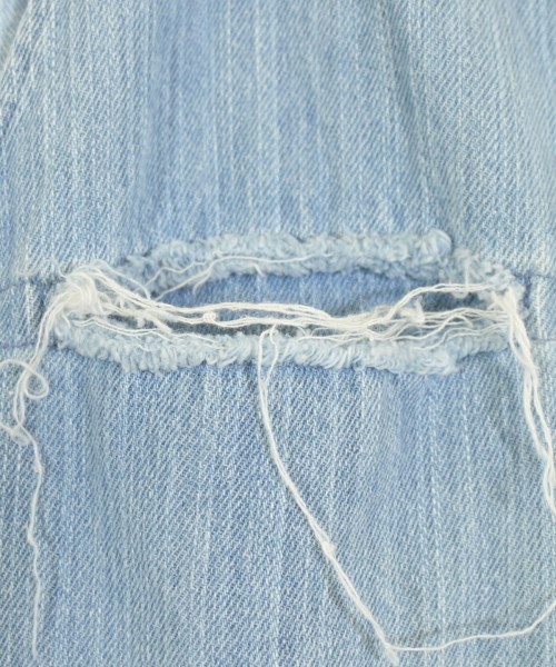 GABRIELA COLL GARMENTS（ガブリエラコールガーメンツ）カジュアルシャツ 青 サイズ:5(XXL位) メンズ/2200615579061