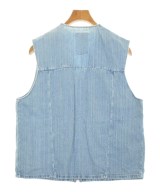 GABRIELA COLL GARMENTS（ガブリエラコールガーメンツ）カジュアルシャツ 青 サイズ:5(XXL位) メンズ/2200615579061