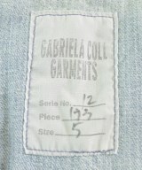 GABRIELA COLL GARMENTS（ガブリエラコールガーメンツ）カジュアルシャツ 青 サイズ:5(XXL位) メンズ/2200615579061