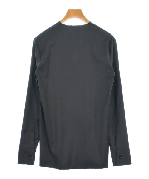 GABRIELA COLL GARMENTS（ガブリエラコールガーメンツ）カジュアルシャツ 黒 サイズ:1(S位) レディース/2200620930017