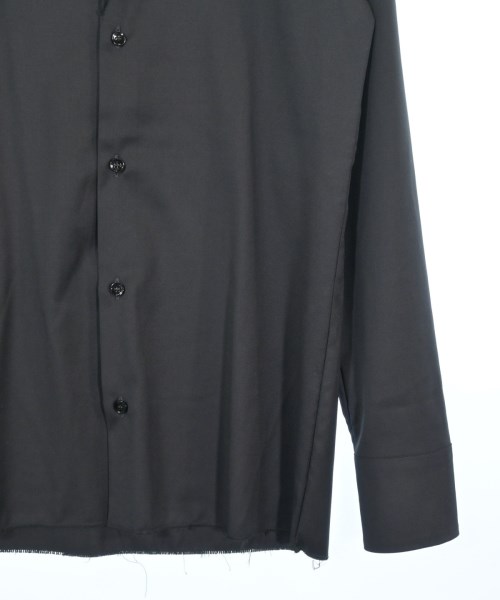 GABRIELA COLL GARMENTS（ガブリエラコールガーメンツ）カジュアルシャツ 黒 サイズ:1(S位) レディース/2200620930017