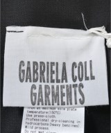 GABRIELA COLL GARMENTS（ガブリエラコールガーメンツ）カジュアルシャツ 黒 サイズ:1(S位) レディース/2200620930017