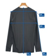 GABRIELA COLL GARMENTS（ガブリエラコールガーメンツ）カジュアルシャツ 黒 サイズ:1(S位) レディース/2200620930017