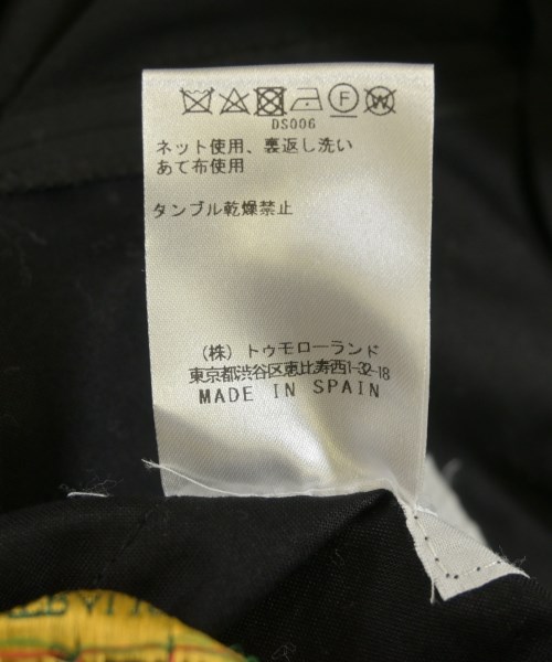 GABRIELA COLL GARMENTS（ガブリエラコールガーメンツ）その他 黒 サイズ:3(L位) メンズ/2200621233063