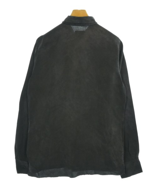 GABRIELA COLL GARMENTS（ガブリエラコールガーメンツ）カジュアルシャツ 黒 サイズ:3(L位) メンズ/2200672734038