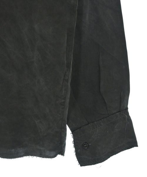 GABRIELA COLL GARMENTS（ガブリエラコールガーメンツ）カジュアルシャツ 黒 サイズ:3(L位) メンズ/2200672734038