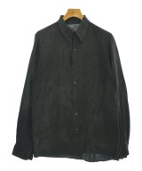 GABRIELA COLL GARMENTS（ガブリエラコールガーメンツ）カジュアルシャツ 黒 サイズ:3(L位) メンズ/2200672734038