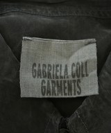 GABRIELA COLL GARMENTS（ガブリエラコールガーメンツ）カジュアルシャツ 黒 サイズ:3(L位) メンズ/2200672734038