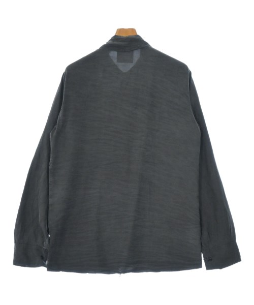 GABRIELA COLL GARMENTS（ガブリエラコールガーメンツ）カジュアルシャツ グレー サイズ:3(L位) メンズ/2200674052062