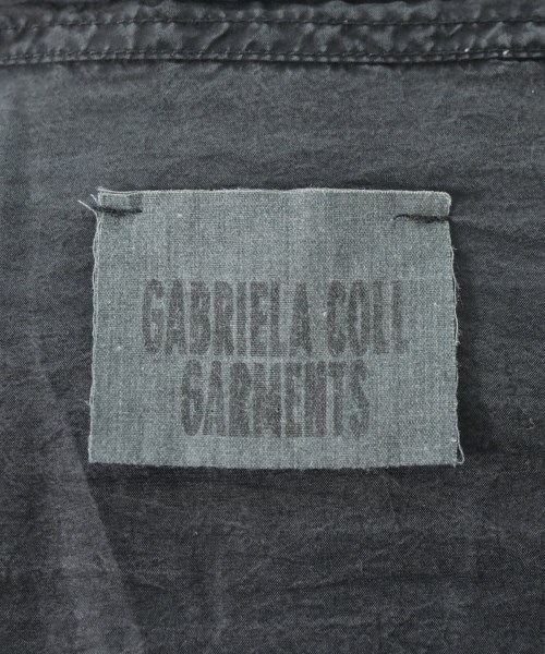 GABRIELA COLL GARMENTS（ガブリエラコールガーメンツ）カジュアルシャツ グレー サイズ:3(L位) メンズ/2200674052062