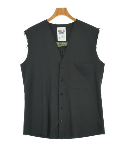 GABRIELA COLL GARMENTS(ガブリエラコールガーメンツ)カジュアルシャツ 黒 サイズ:4(XL位)/2200675292023