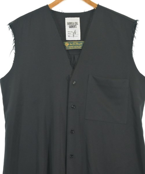 GABRIELA COLL GARMENTS（ガブリエラコールガーメンツ）カジュアルシャツ 黒 サイズ:4(XL位) メンズ/2200675292023